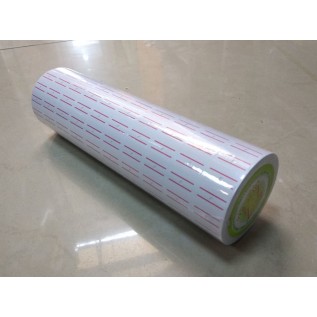 Заправка до етикет-пістолета